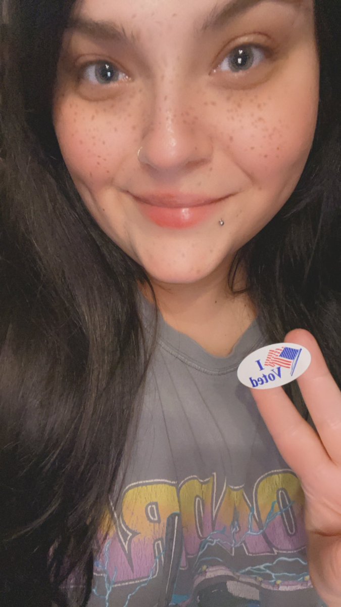 tayylerrr's tweet photo. @neatdude Voted by mail! https://t.co/g3tt7CIGcb