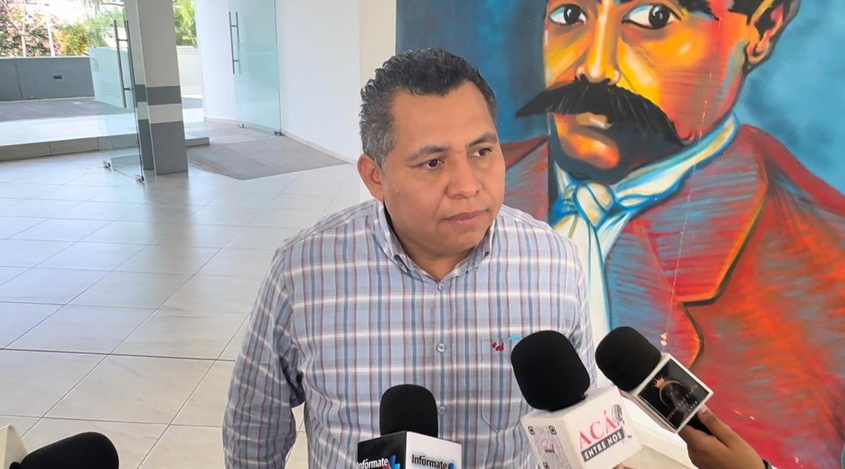 ESNOTICIAS4's tweet photo. El presidente de la Comisión de Gobernación y Gran Jurado del Congreso de Morelos, Sergio Livera Chavarría, aseguró que no se ha dado ninguna instrucción para que se organice la elección para presidente municipal de Tlaquiltenango, ya que la impugnación sigue en los tribunales. https://t.co/puLlgtAv7R