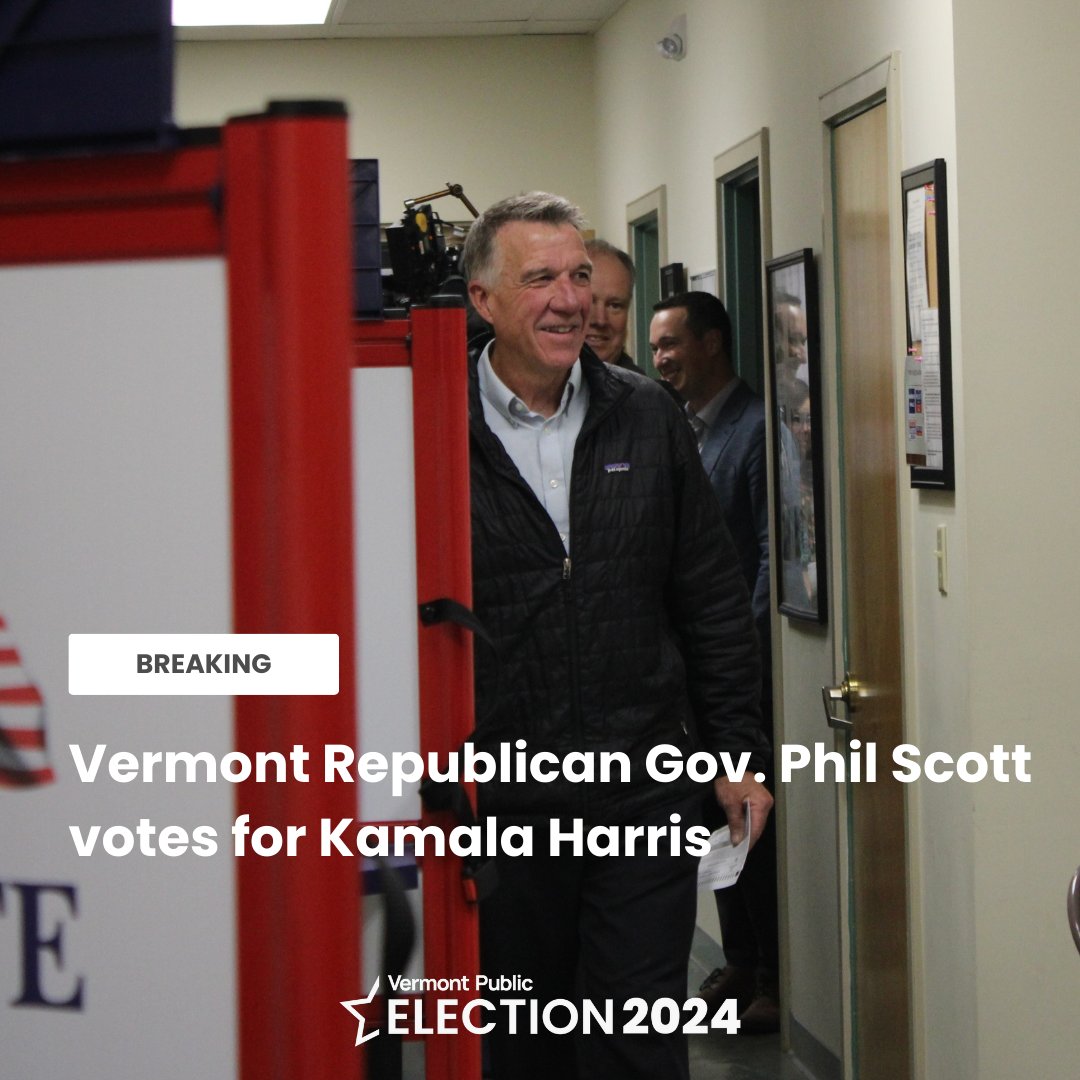 Vermont Public tweet media