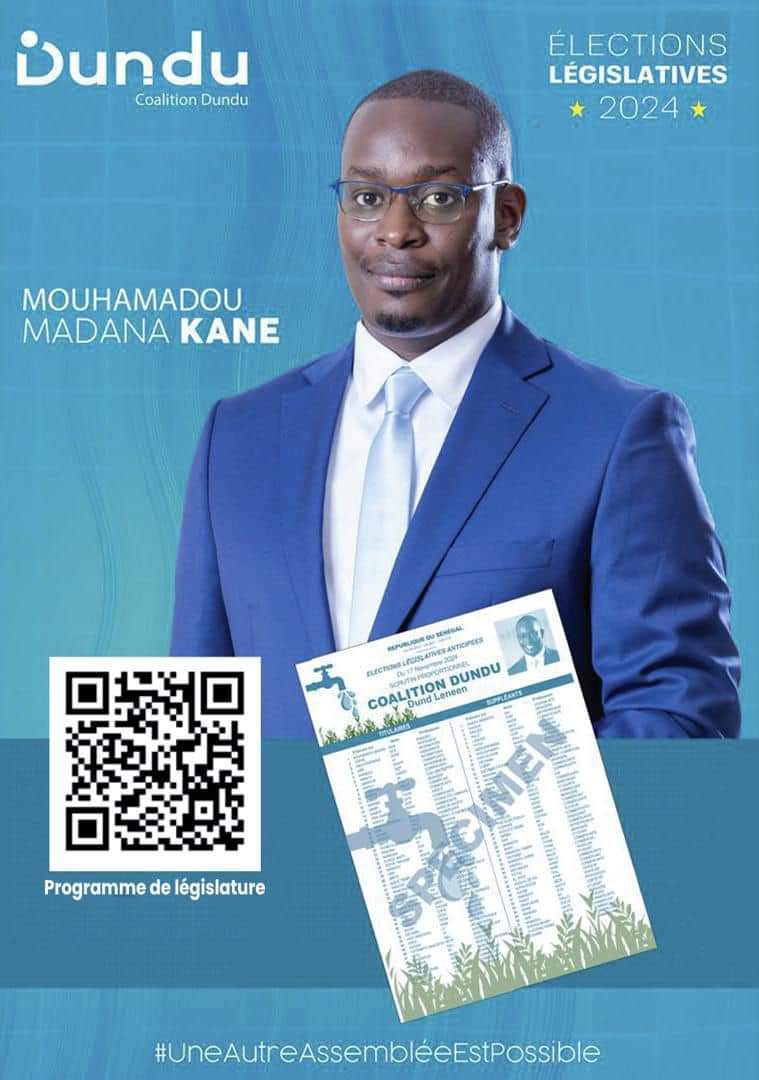Ematy26's tweet photo. Un homme pertinent,  un candidat responsable et conscient 🤩🤩🤩

DUNDULENEEN avec MMK rekk nku demm
#Senegal2050 #SenegalVote #DUNDULENEEN #Election2024 #dakar #Dundu #MK #kebetu https://t.co/T6GEqgfz9d