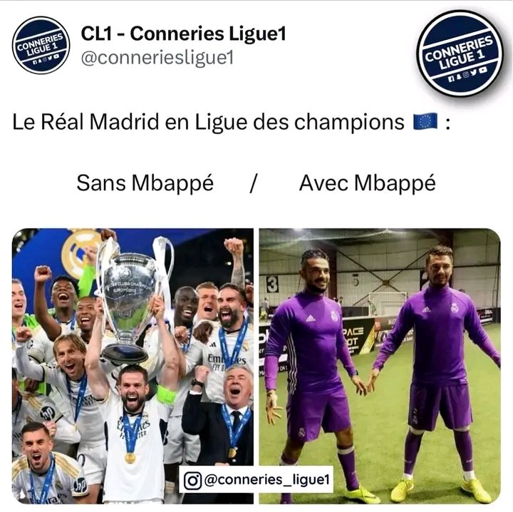 QLFbird's tweet image. Il s'est pas remis de son trauma du demi-finale ULC contre Dortmund le pauvre