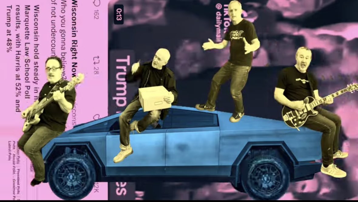 By the time you see this video Musk will be yesterday’s man 🤞  swanseasound.bandcamp.com/video