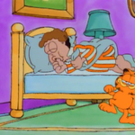 Photo by Garfield and Friends Screens (@GarfieldScreens)