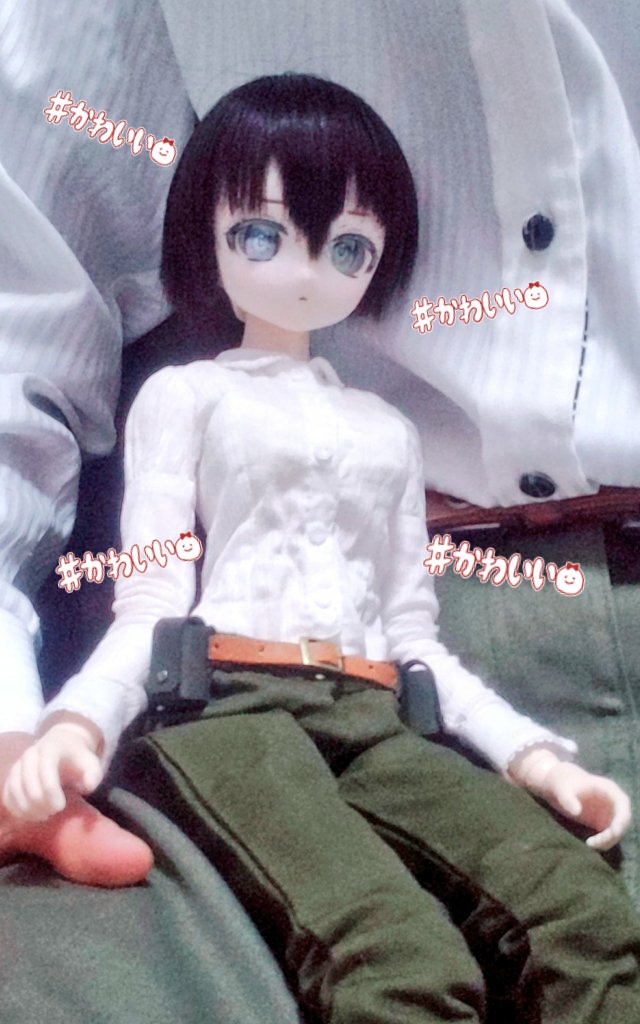 #11月になったのでフォロワーさんに自己紹介
地元でなかなか撮影会を開いてくれる方がいらっしゃらないので主催として新しい垢を作りました( > ·̫ <⸝⸝ᐢ )💘⭐
前の垢ご存知だったら嬉しいです(👀
#ドールオーナーさんと繋がりたい 
#ドールとオーナー #ドールとお出かけ #ドールとお揃い