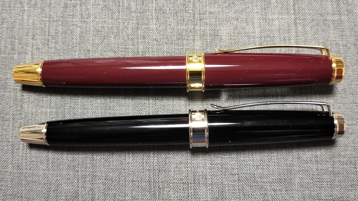 ダビドフ ヴェリィ ヅィーノ レジンのレギュラーとミニを並べてみます