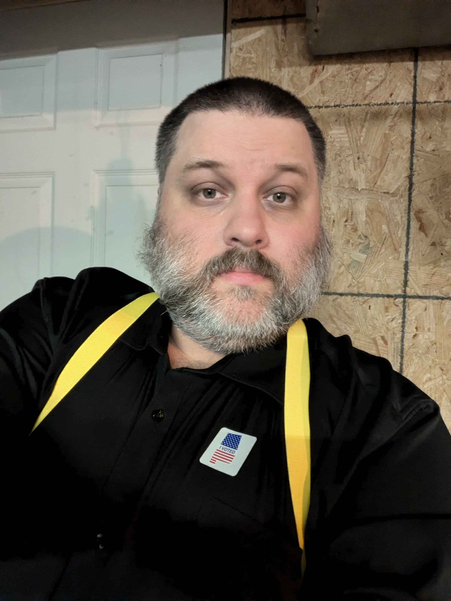 We're not going back.