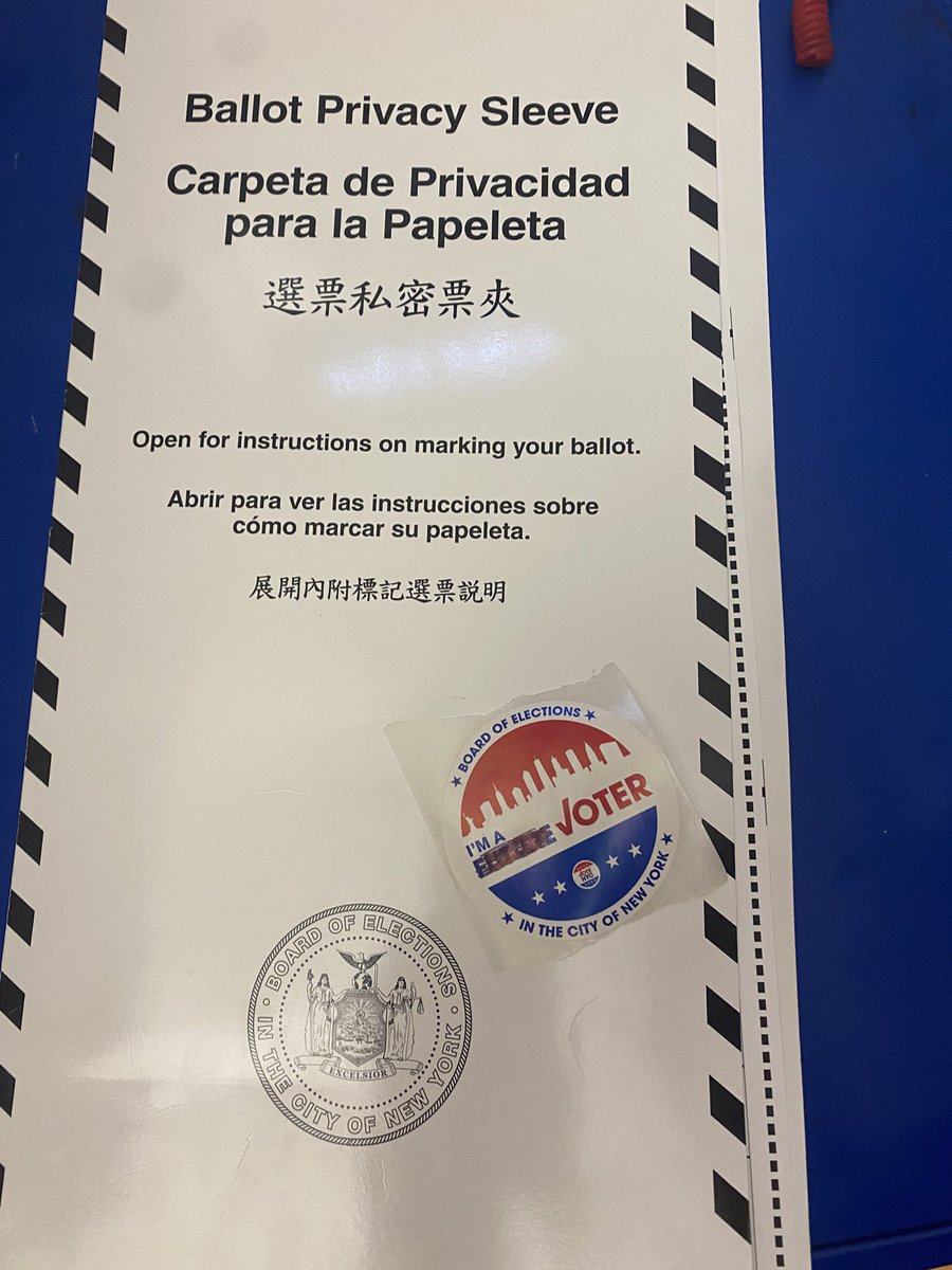 Please VOTE!!! I’ve spoken to so many who think what’s one vote? If all those people did vote, it would add up. This election is SO important! #Vote