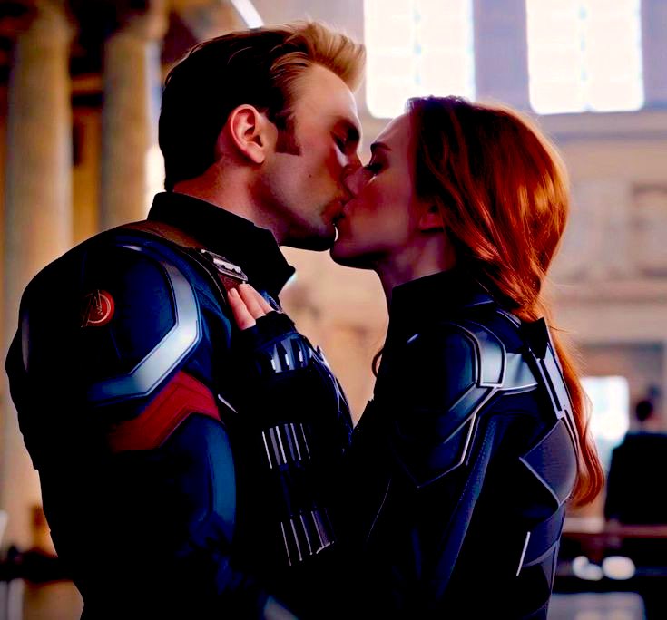 He’s the one for her.

[ <a href="/CommanderRgrs/">Rogers</a> ]