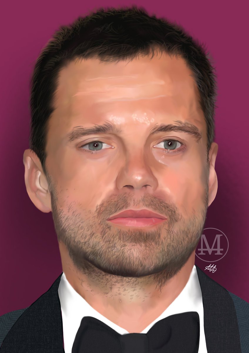 Meg's Art & Animation (@dbmegsart) on Twitter photo My artwork of Sebastian Stan 💜✏️
Took just short of 30 hrs to complete
Ready for <a href="/comconliverpool/">Comic Con Liverpool</a> this weekend
#drawingsbymegsart
#thedrawingcowgirl
#UKartist #trusttheprocess #follow #art #artist #portrait #actor #comiccon #sebastianstan #marvel #films #gossipgirl #ouat My artwork of Sebastian Stan 💜✏️
Took just short of 30 hrs to complete
Ready for <a href="/comconliverpool/">Comic Con Liverpool</a> this weekend
#drawingsbymegsart
#thedrawingcowgirl
#UKartist #trusttheprocess #follow #art #artist #portrait #actor #comiccon #sebastianstan #marvel #films #gossipgirl #ouat