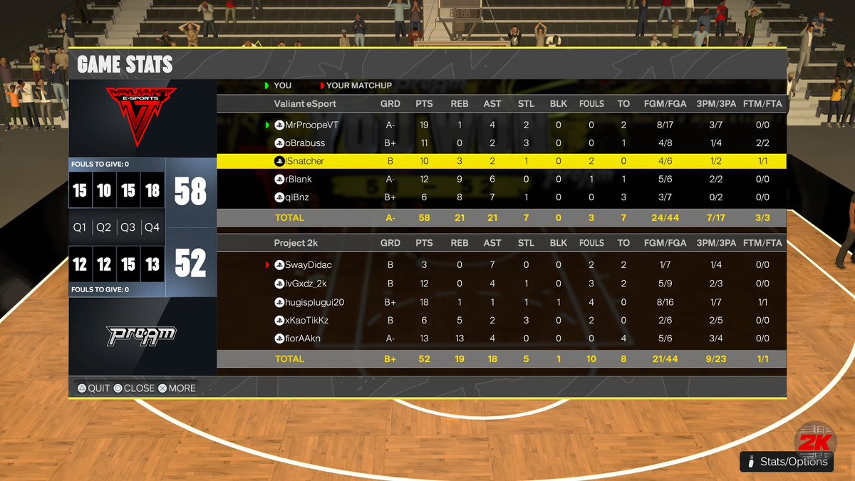 Valiant ESports tweet media