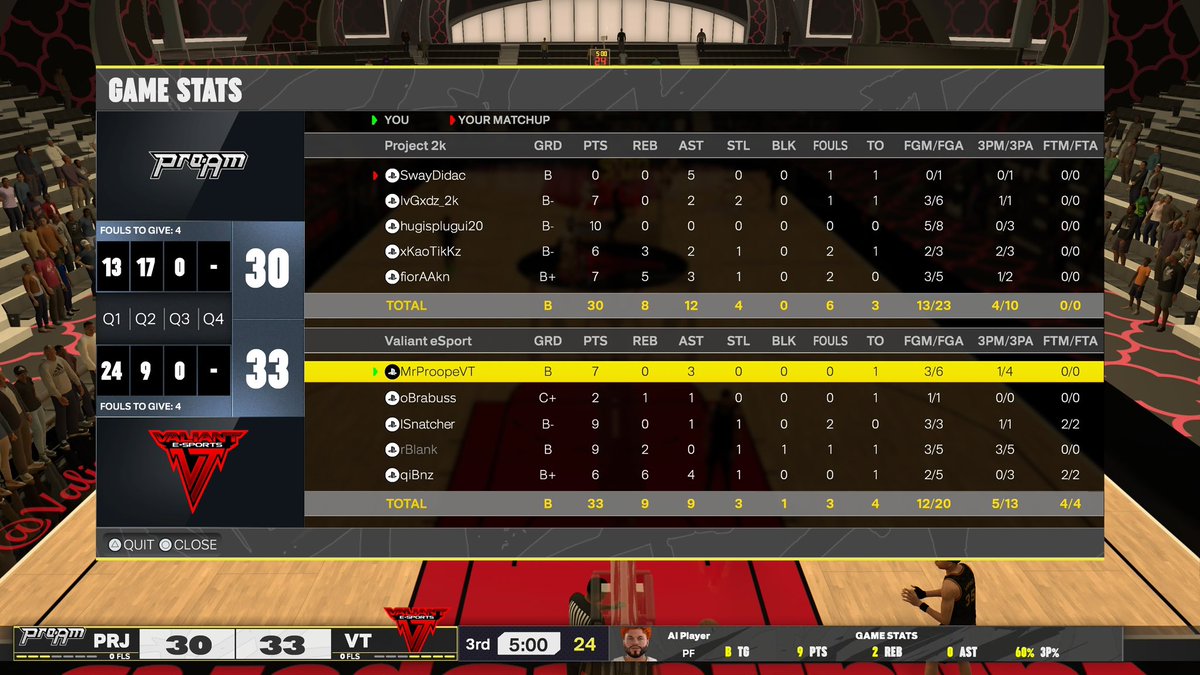 Valiant ESports tweet media