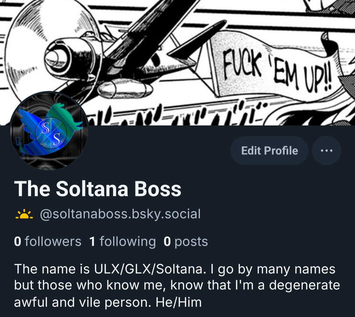 Soltana's tweet photo. *See X is on fire*

I mean if everyone is going. https://t.co/yr9eAesMSC