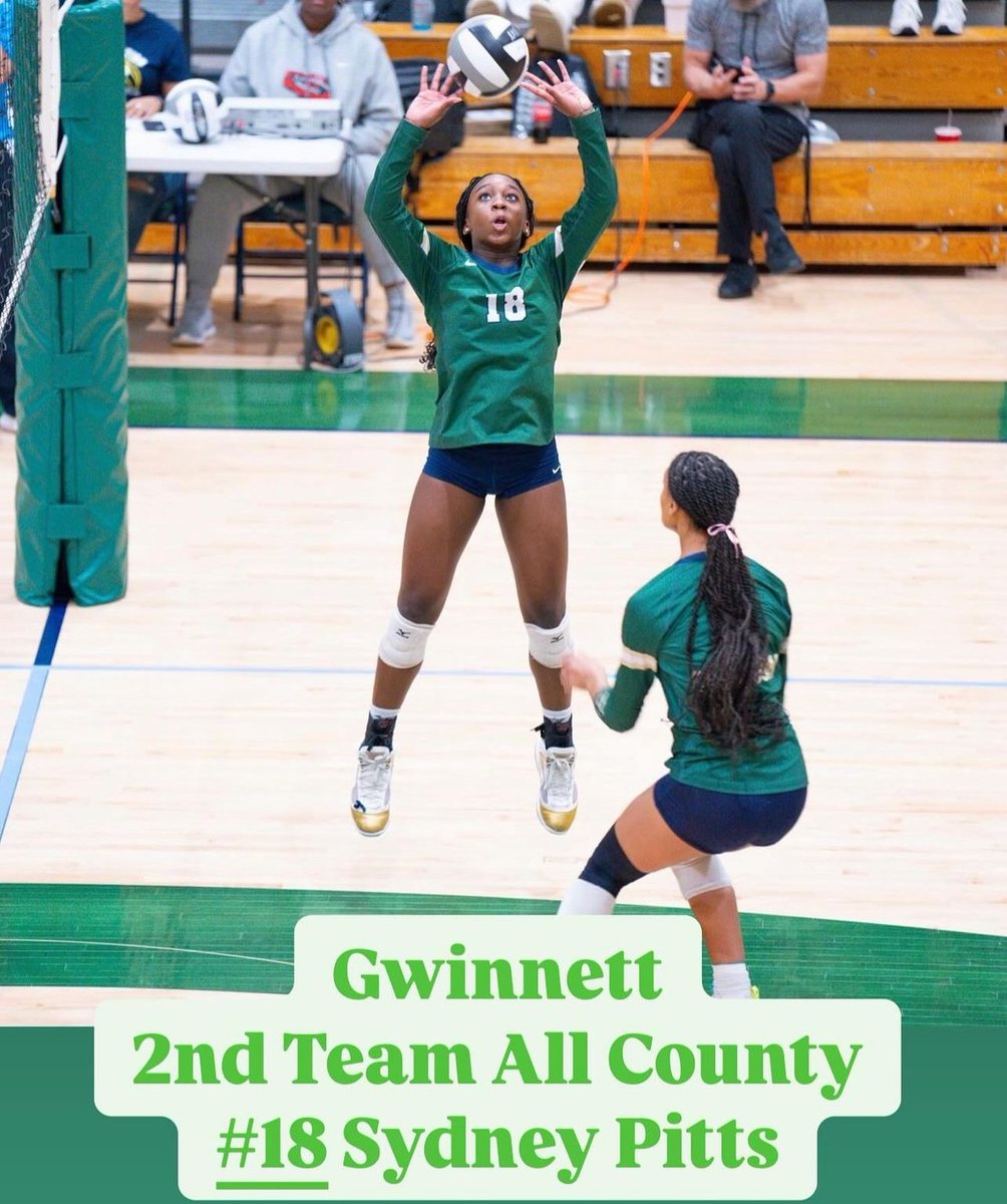 Sydney Pitts (@sydneypitts_vb) on Twitter photo So honored! ๐๐ช๐ฟ #setter #classof2027 <a href="/GraysonHSSports/">Grayson HS Athletics</a> <a href="/GDPsports/">Gwinnett Daily Post</a> <a href="/a5gwinnett/">A5 Gwinnett</a> <a href="/AVCAVolleyball/">AVCA</a> <a href="/GeorgiaMaxPreps/">Georgia MaxPreps</a> <a href="/OfficialGHSA/">GHSA</a> <a href="/PrepDig/">Prep Dig ๐</a> @settervision <a href="/PrepVolleyball/">PrepVolleyball.com</a> @settervision So honored! ๐๐ช๐ฟ #setter #classof2027 <a href="/GraysonHSSports/">Grayson HS Athletics</a> <a href="/GDPsports/">Gwinnett Daily Post</a> <a href="/a5gwinnett/">A5 Gwinnett</a> <a href="/AVCAVolleyball/">AVCA</a> <a href="/GeorgiaMaxPreps/">Georgia MaxPreps</a> <a href="/OfficialGHSA/">GHSA</a> <a href="/PrepDig/">Prep Dig ๐</a> @settervision <a href="/PrepVolleyball/">PrepVolleyball.com</a> @settervision
