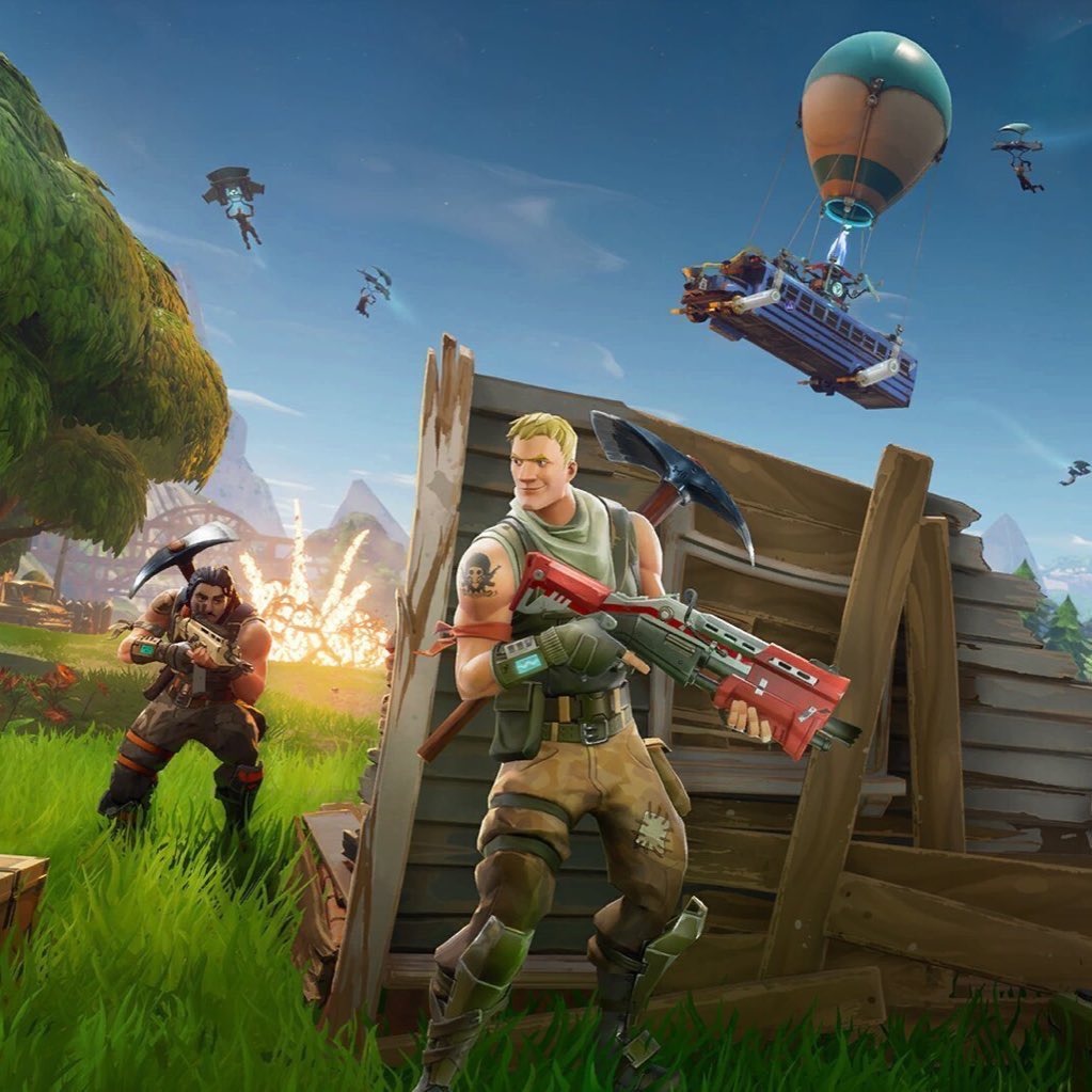 Dexerto's tweet image. Fortnite OG is reportedly returning permanently in December 

- All CH1 seasons returning 
- Only OG loot
- Supports No Build + Build modes

(via: @HYPEX)