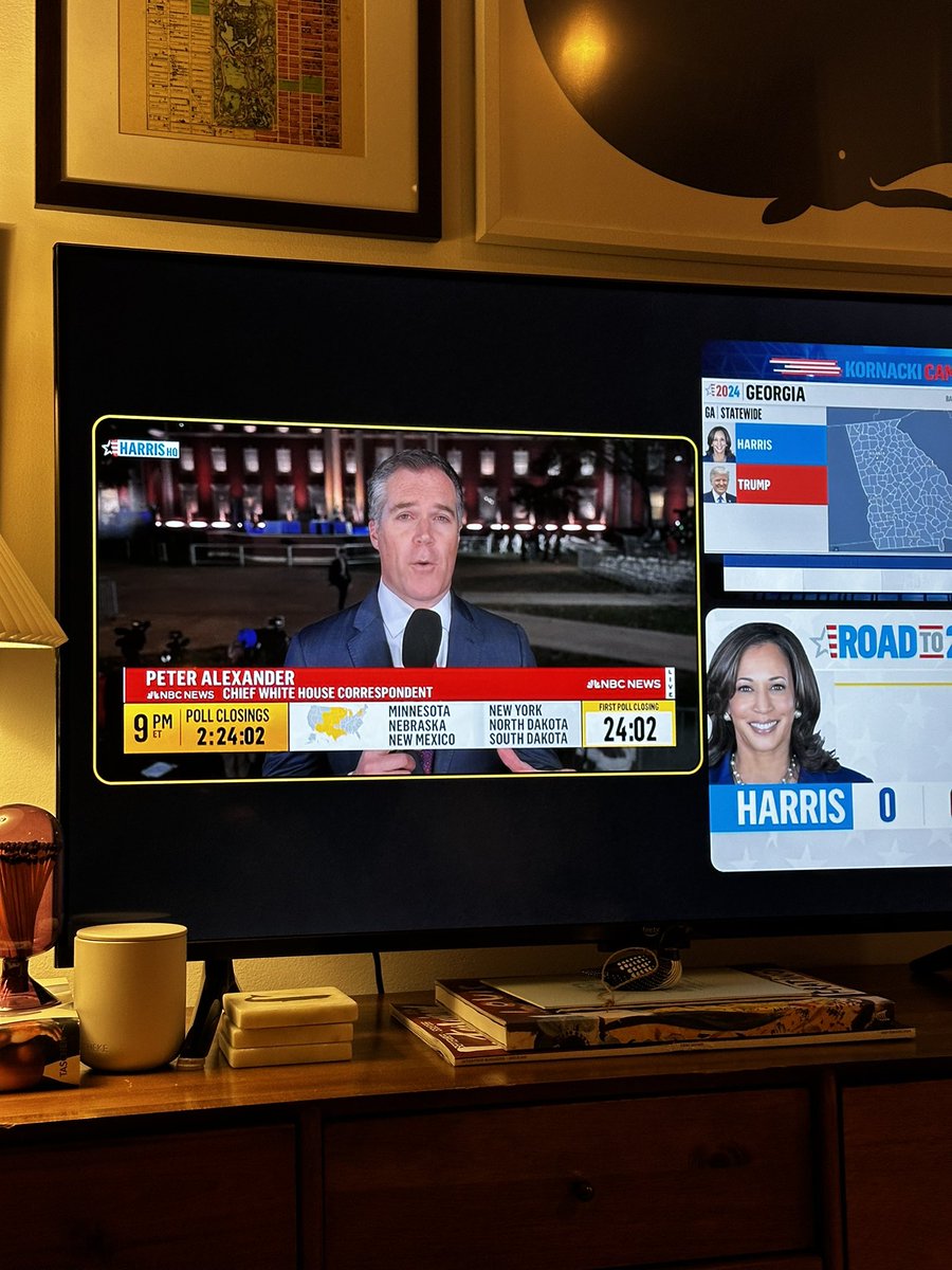 NBC… ya doing good things tonight 🥵