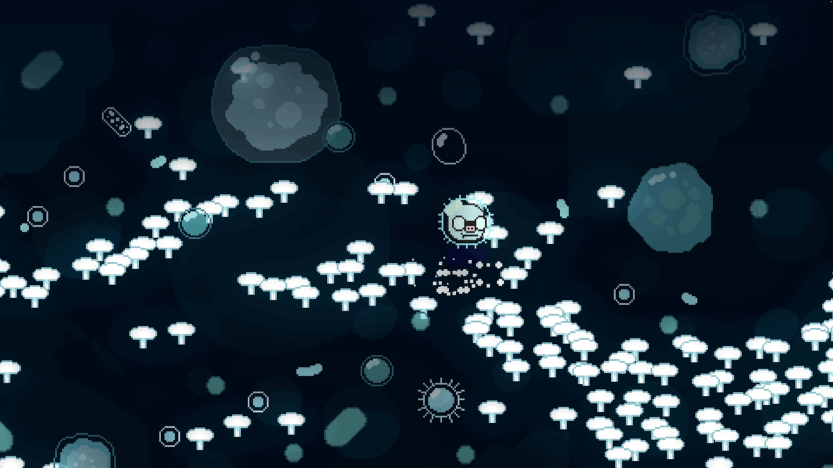 MIVSMAGFest's tweet image. Welcome to the showcase, Hermit and Pig, an adventure RPG by Heavy Lunch Studio! Follow for more at @heavylunchco . #SuperMAGFest2025 #MIVS #IndieGameDev #indiegame