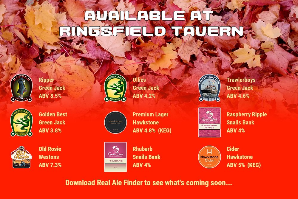 The Ringfield Tavern tweet media