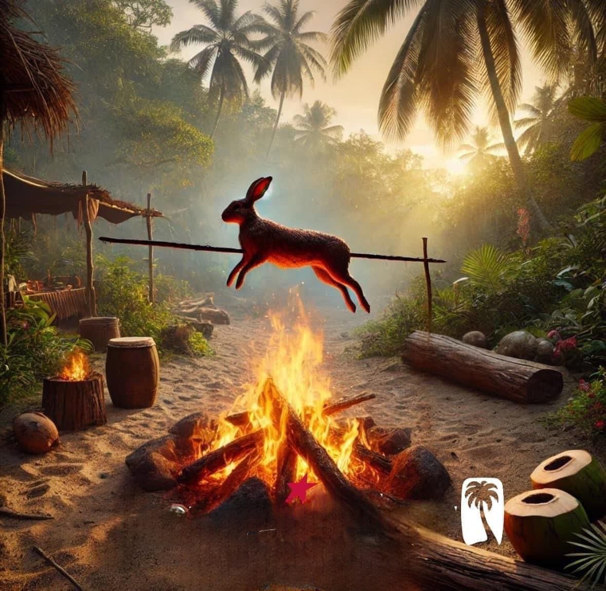maver23's tweet photo. Buenas Noches a los izquierdozos.
🤭🎉🙌🏽  ¿Muerte a quién?  Arriba la palma. 🐇♥️🏝️ https://t.co/2XozkLFwZ2