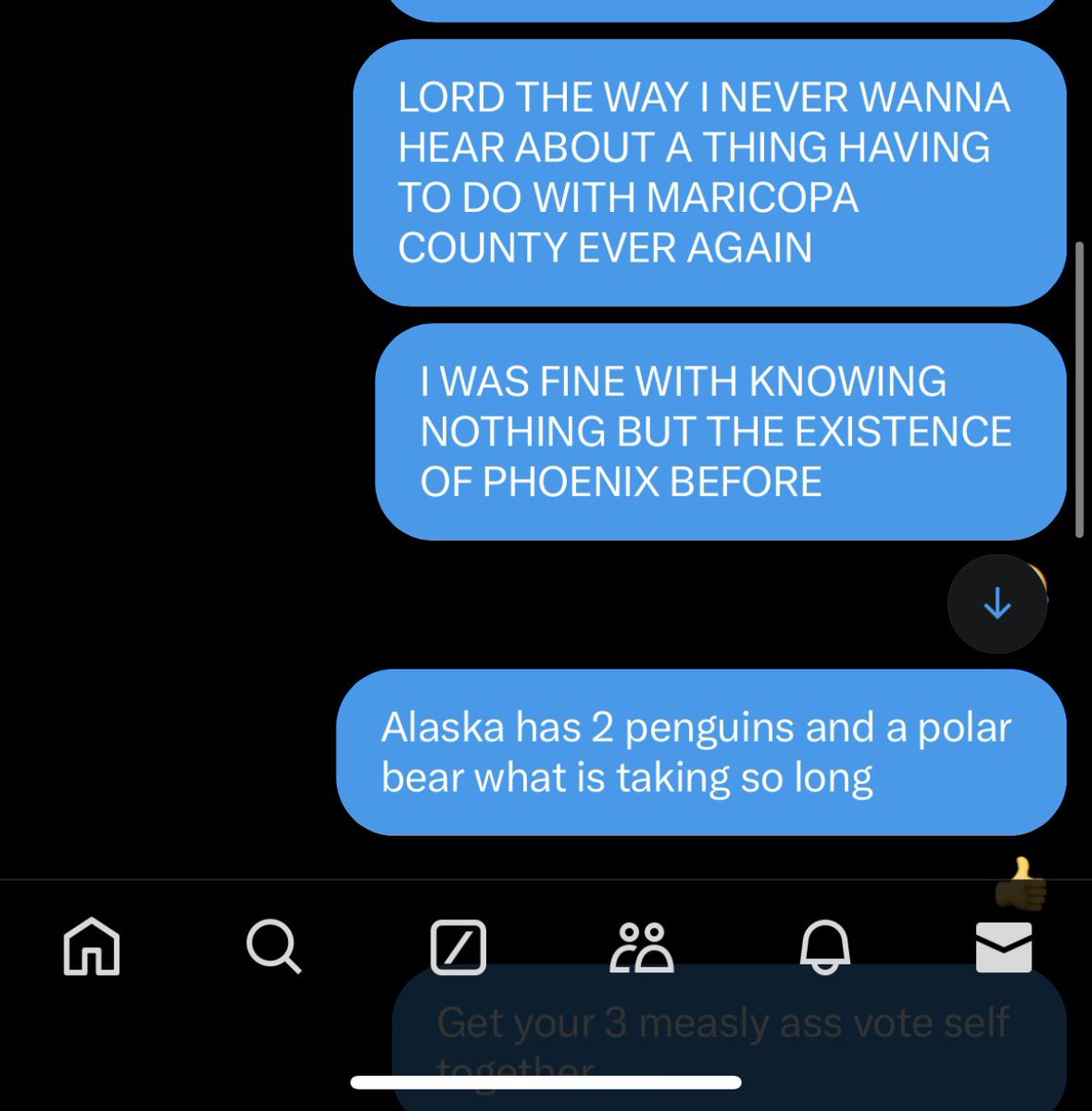 NeredeAma's tweet photo. lmfaoo throwback to 2020 when I was fuming in my dm’s with someone about this exact same thing https://t.co/ZTgcsIZhBk