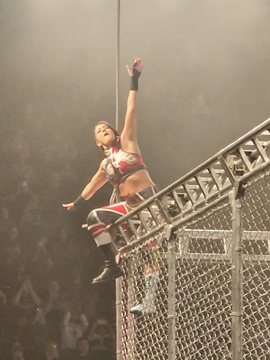 CynicalDylan's tweet image. #WWENottingham Tonight was a blast!