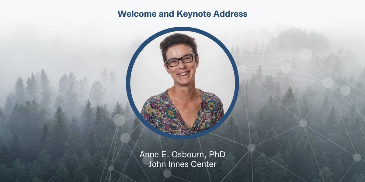 Don't miss the chance to hear from Keynote Speaker <a href="/AnneOsbourn1/">Anne Osbourn</a> atthe Genetic Engineering for a Sustainable Future. Submit your abstracts for a chance to give a short talk. Applications close on Nov. 20th, 11:59pm MST. hubs.la/Q02X0_Z-0 #KSSustainFuture25  <a href="/JohnInnesCentre/">John Innes Centre</a>