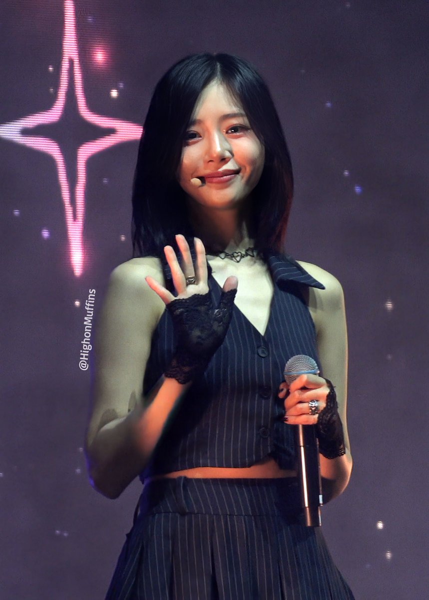A deadly Minji 
#지유 #JIU #드림캐쳐 #Dreamcatcher #WASHINGTONDC #DreamcatcherinDC
#2024WorldTour 
#LuckInside7Doors