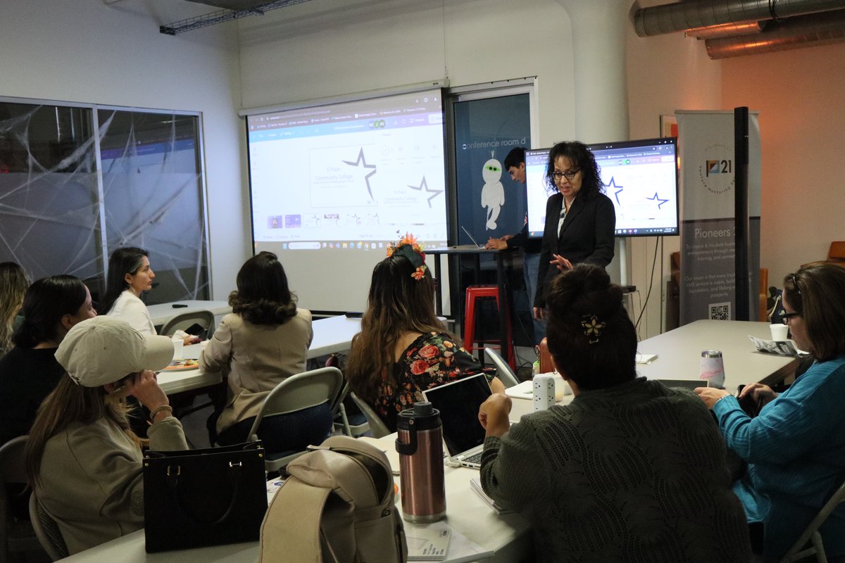 Pioneers 21 tweet media