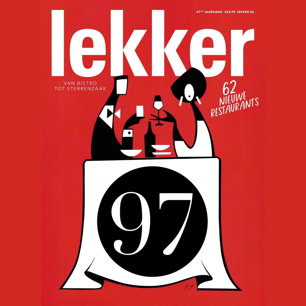 Das pas Lekker500 
Pieters Restaurant op 97 #bergambacht
#lekker500