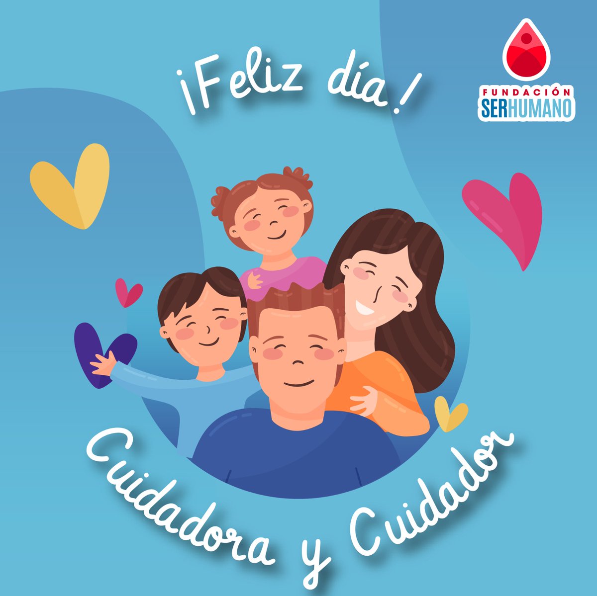 Fundación Ser Humano tweet media
