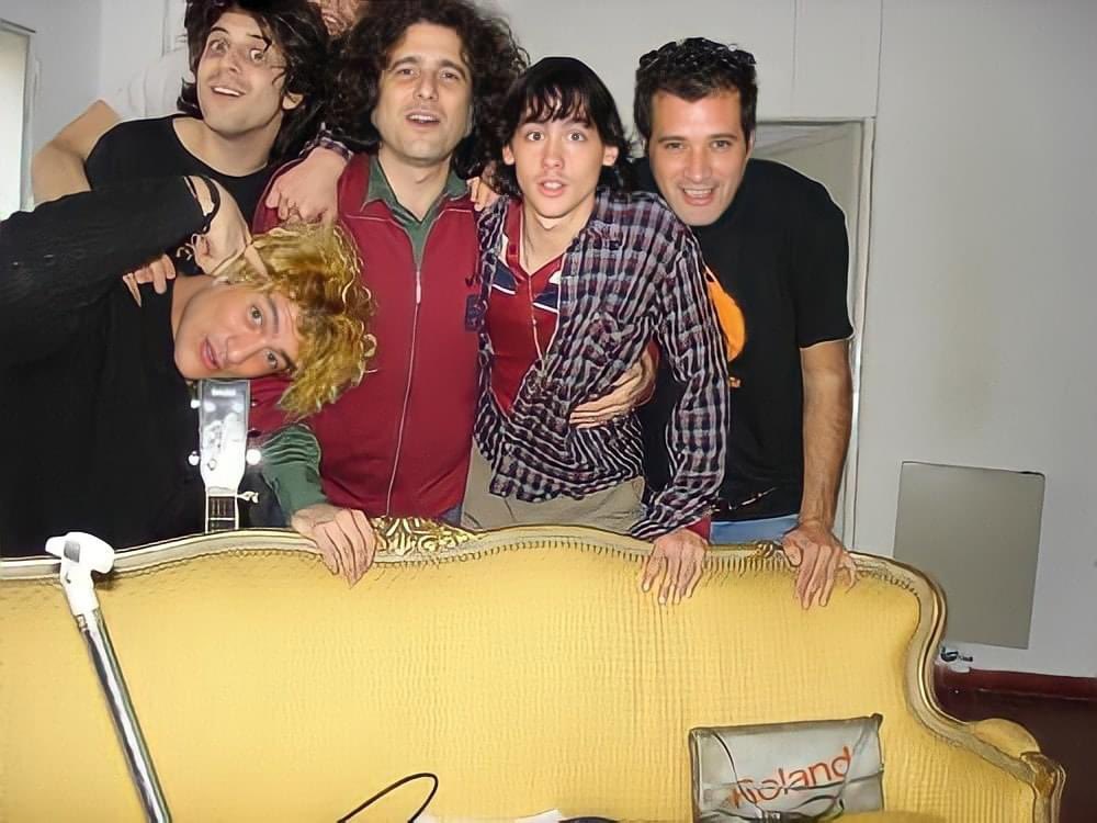 El Pity, Andrés, Felipe…