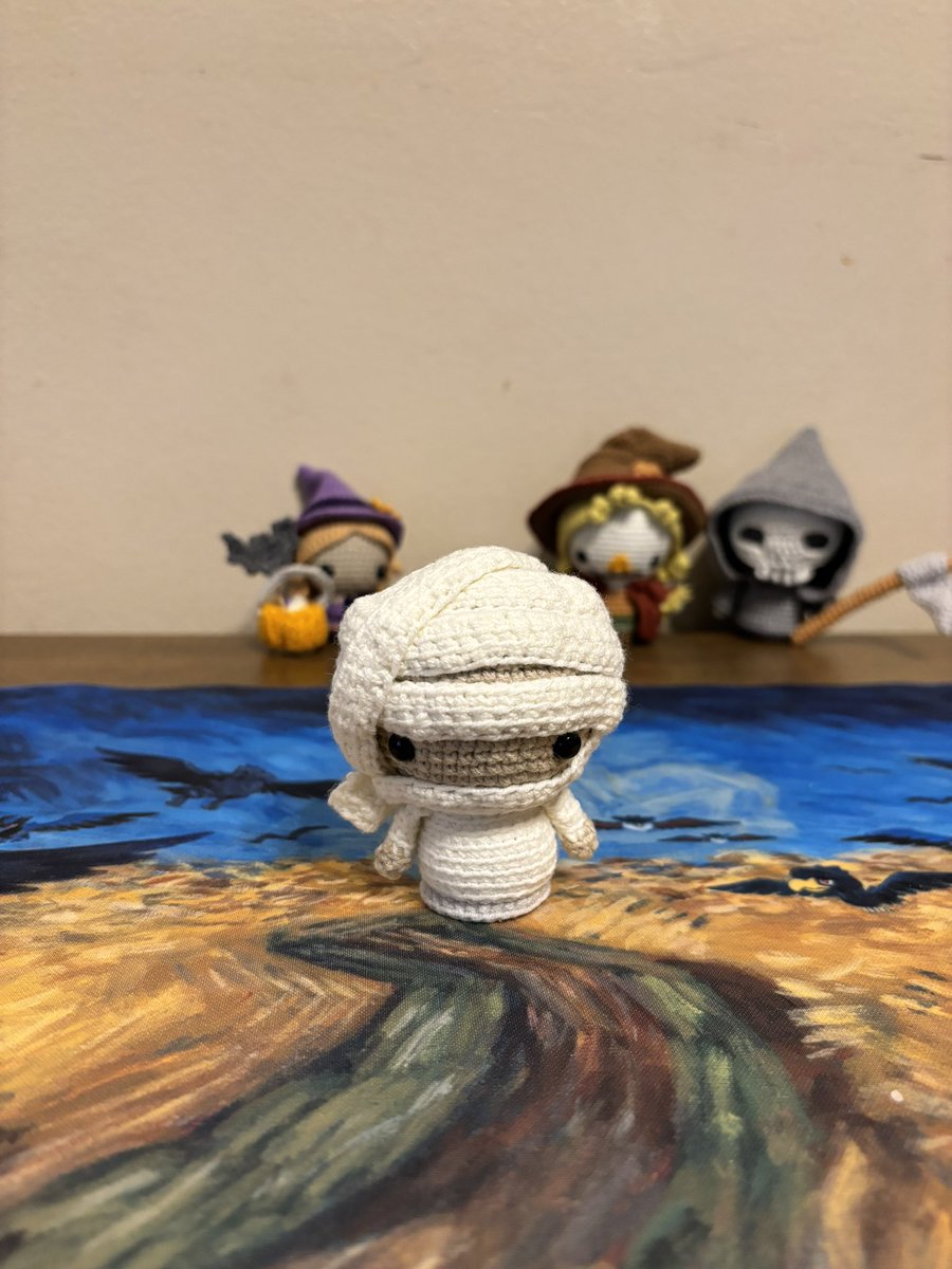 KatRose_316's tweet photo. A few finished minis from #aradiyatoys https://t.co/EvamSr0kZk