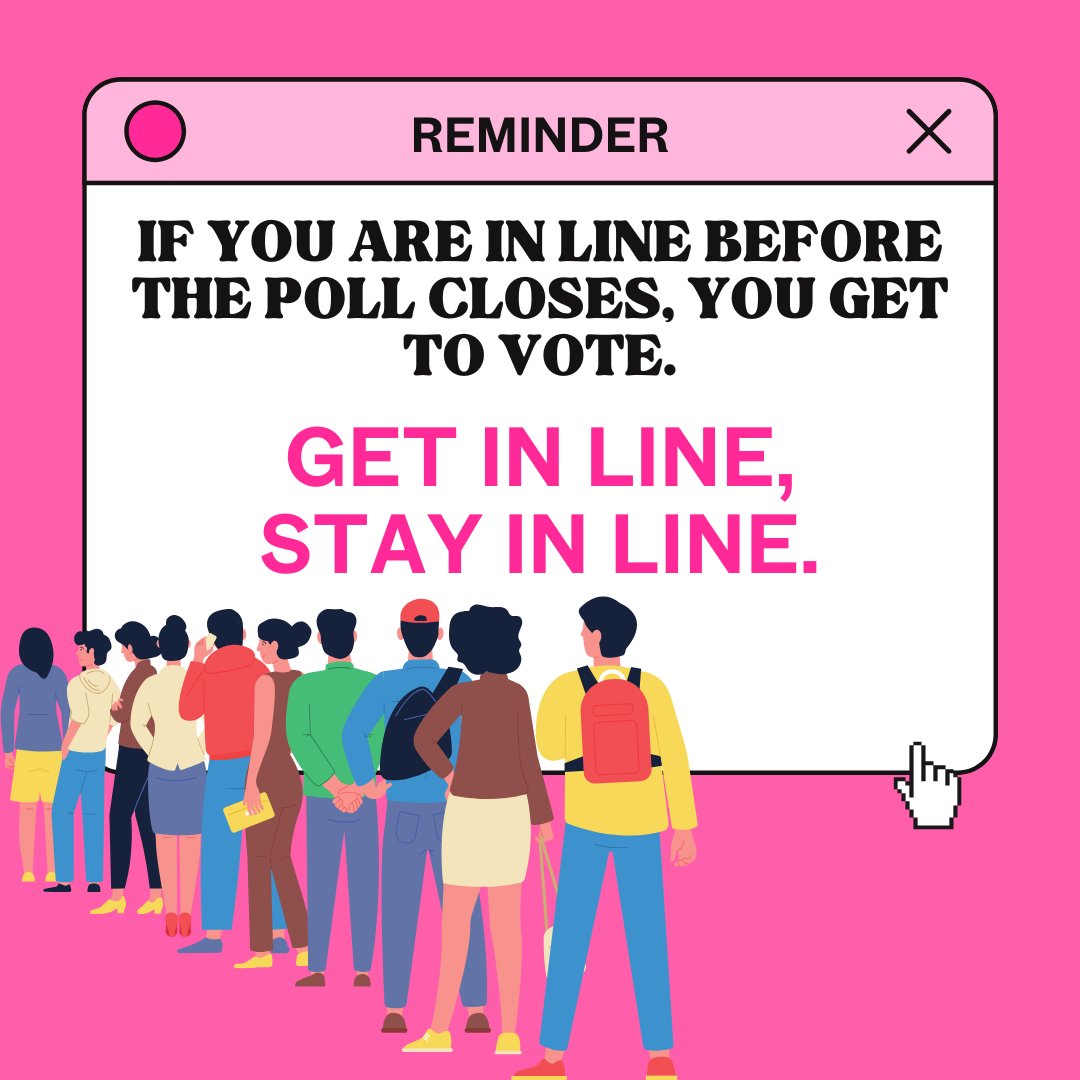 OHIO! Stay in line! #ohpol