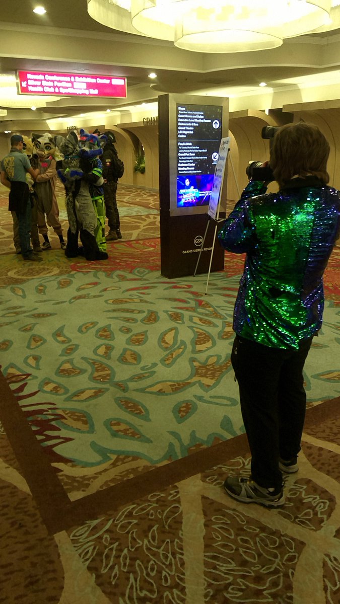 Former TAIL crew here

Hearing from other crew that photos from #BLFC2024 are slowly getting uploaded into the Archives. Got a ways to go for everything due to deep space transmissions taking time to get through.

Still, we love seeing y'all's pics on here! Share your memories!