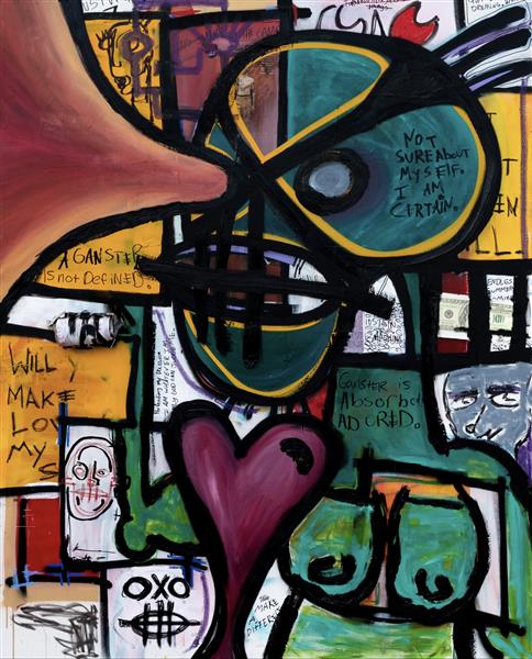 Ethan_Algo's tweet photo. 🖼 Not Sure About Myself, I Am Certain.,Anthony Sims
🎨Style: Abstract Expressionism, Digital Art
Genre: abstract, figurative
🖌Media: acrylic, oil, pastel
#AnthonySims #art #artgallery #artnews
🔗 https://t.co/P3FFgtvonA https://t.co/9jl5LCYNRP
