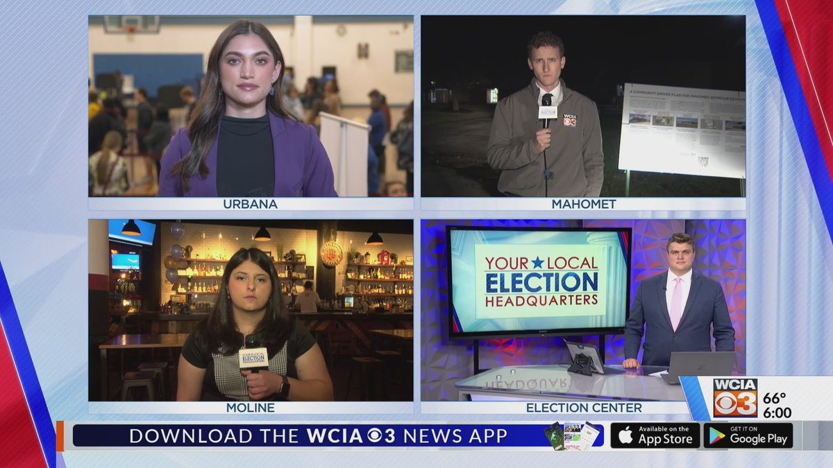 Full team coverage from across the area! <a href="/KarinaRubioTV/">Karina Rubio</a> <a href="/TKoulouvaris/">Theodora Koulouvaris</a> <a href="/Jpekius/">Jack Krumm</a> <a href="/cole_Henke/">Cole Henke</a>