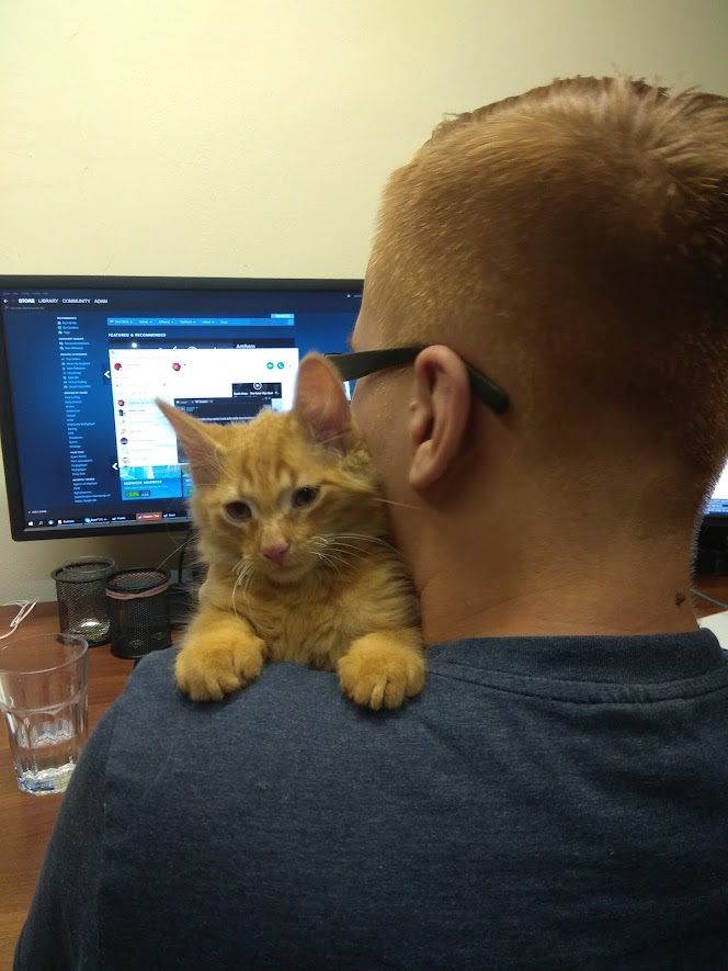 BohemiaKitteh's tweet photo. @KarelMoricky @bohemiainteract @BohemiaTank With people❤️ https://t.co/8APnsAlvpx