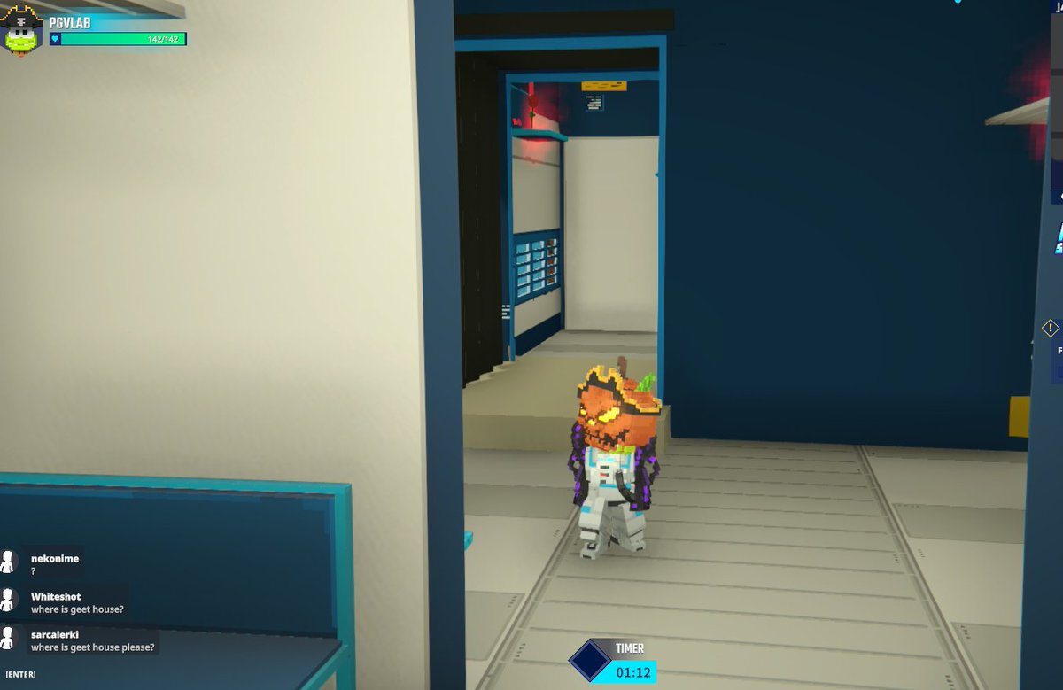 I just visited Geet's House in <a href="/TheSandboxGame/">The Sandbox</a> 🏡 Who's up for a Bollywood adventure? 💃🕺 register-landings.sandbox.game/alphaseason4-s… #TheSandbox #AlphaSeason4 #AS4SocialChallenge