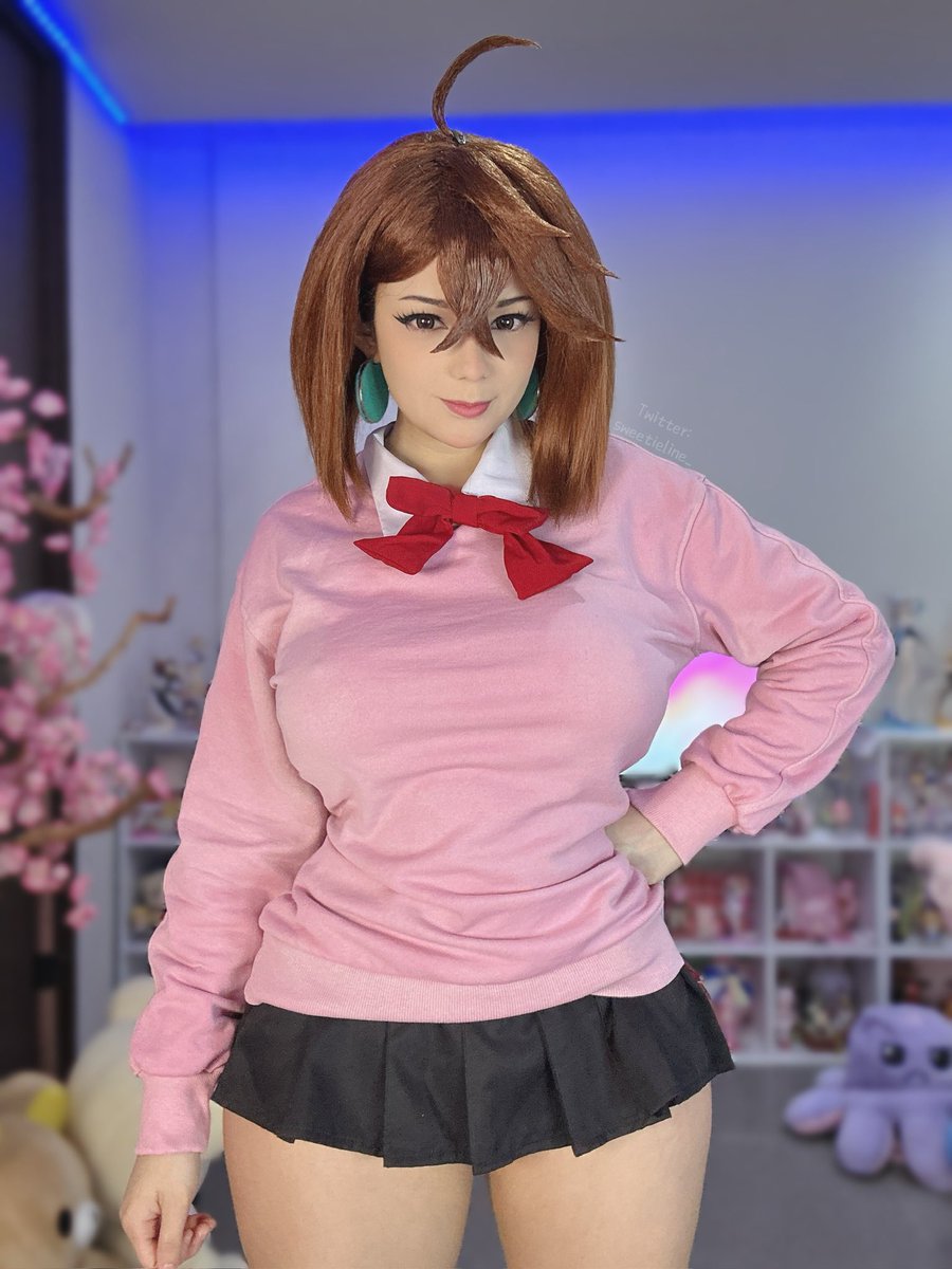 sweetieline_'s tweet photo. Momo Ayase #dandadan 

Quieren la versión desnuda? ;3 da 🔄 https://t.co/V7goxvKgcj