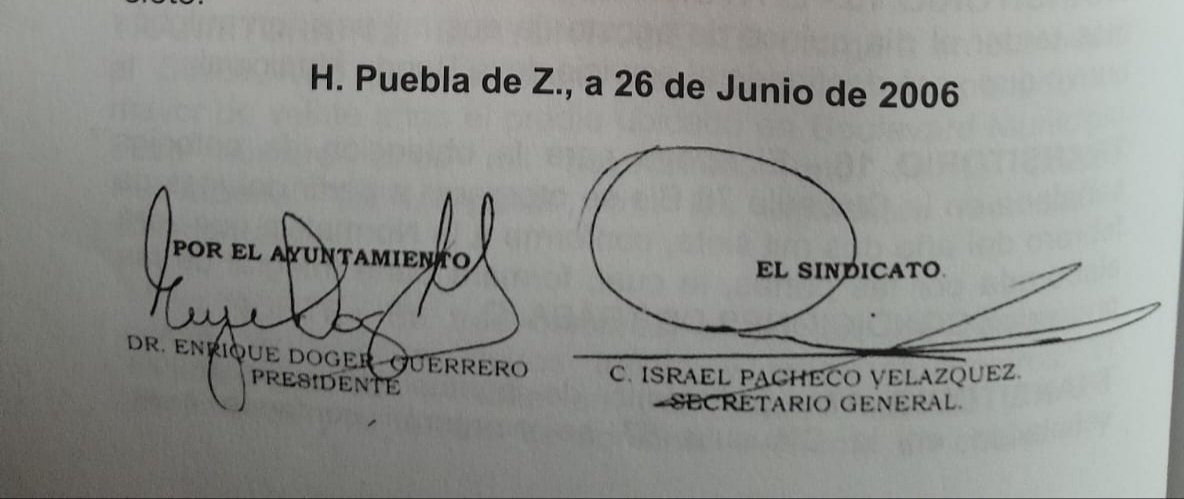 aafrodita011's tweet photo. @e_consulta @pepechedrauimx @ODanielSandoval Cómo le explico! @pepechedrauimx creo q necesita mejores asesores, los bonos están establecidos en las Condiciones Generales de Trabajo desde el año 2002, logro de Israel Pacheco Velázquez,checa👇🏽 https://t.co/uE3Fab9LXE
