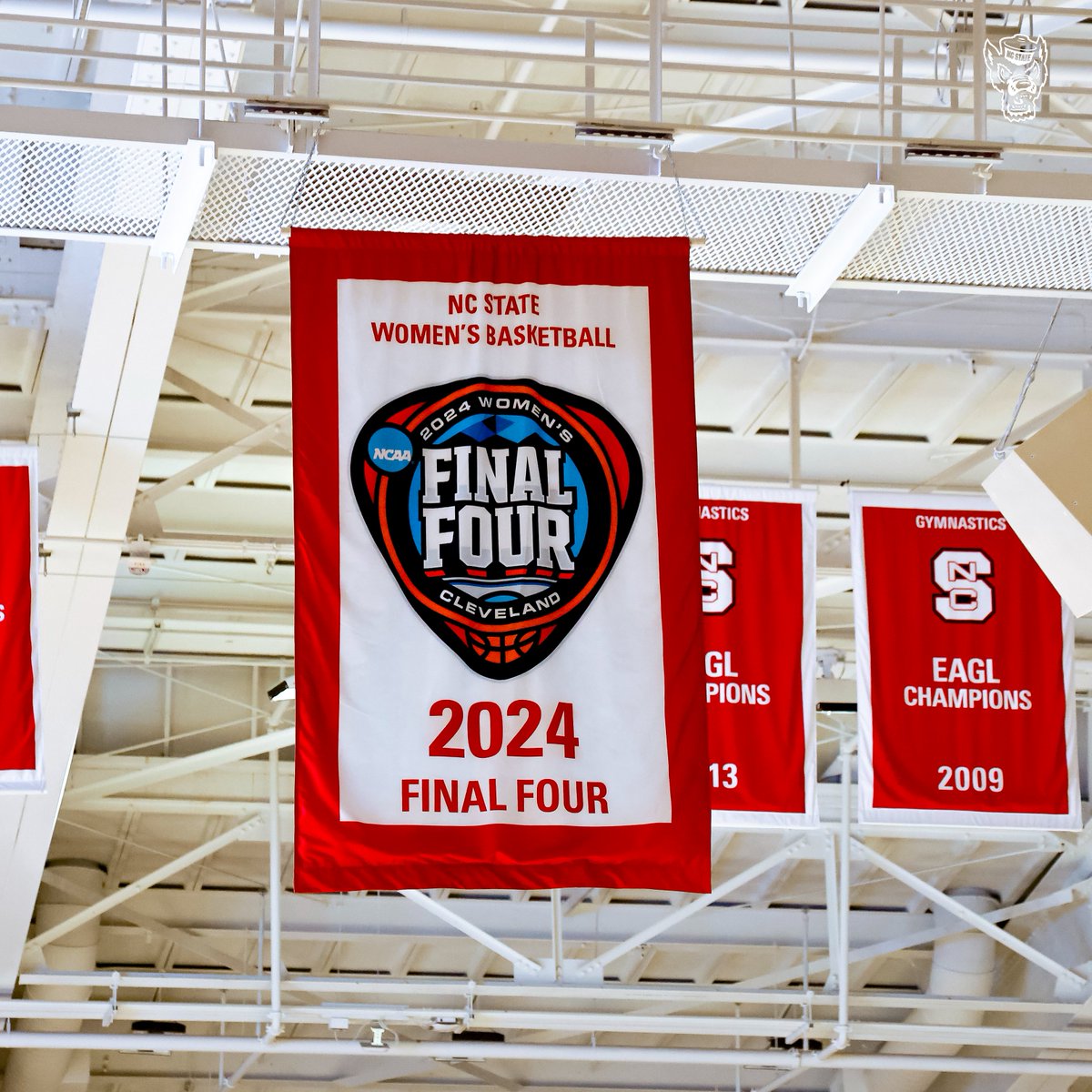 NC State Athletics tweet media