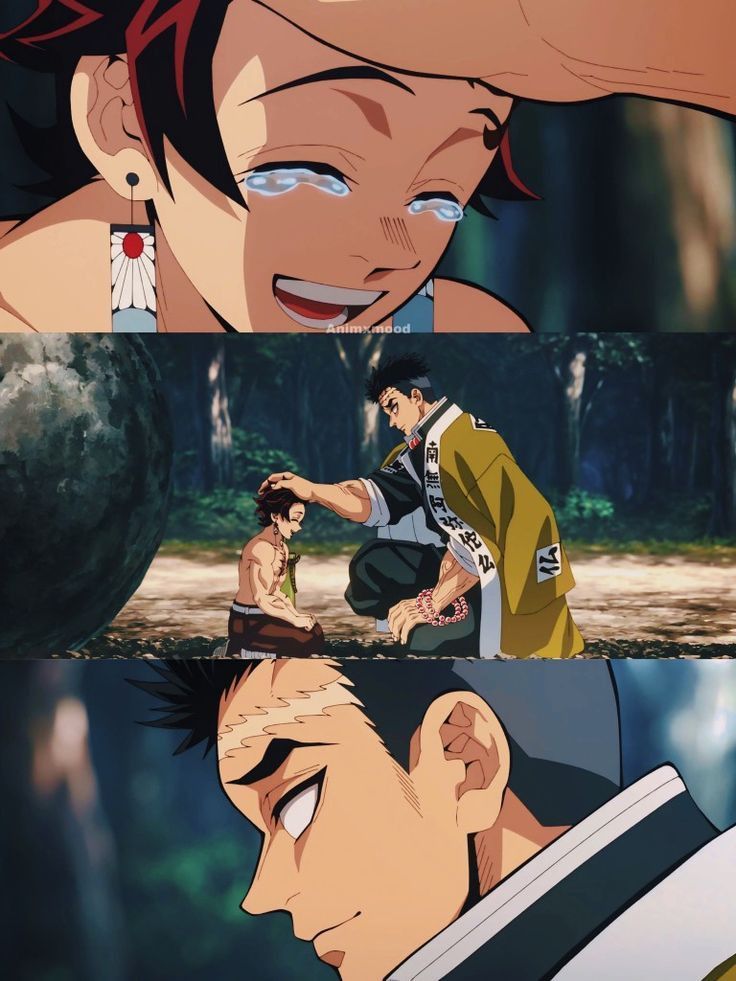 animeposts's tweet photo. All truly strong people are kind https://t.co/KhDRfbbVLY