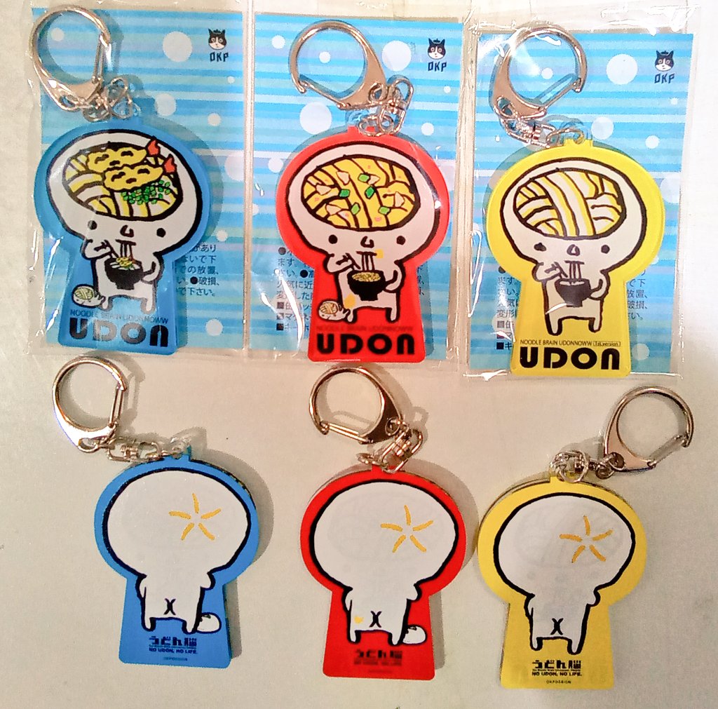 おはようございます🌄うどん脳の新商品入荷しました✨立ち食いアクリル