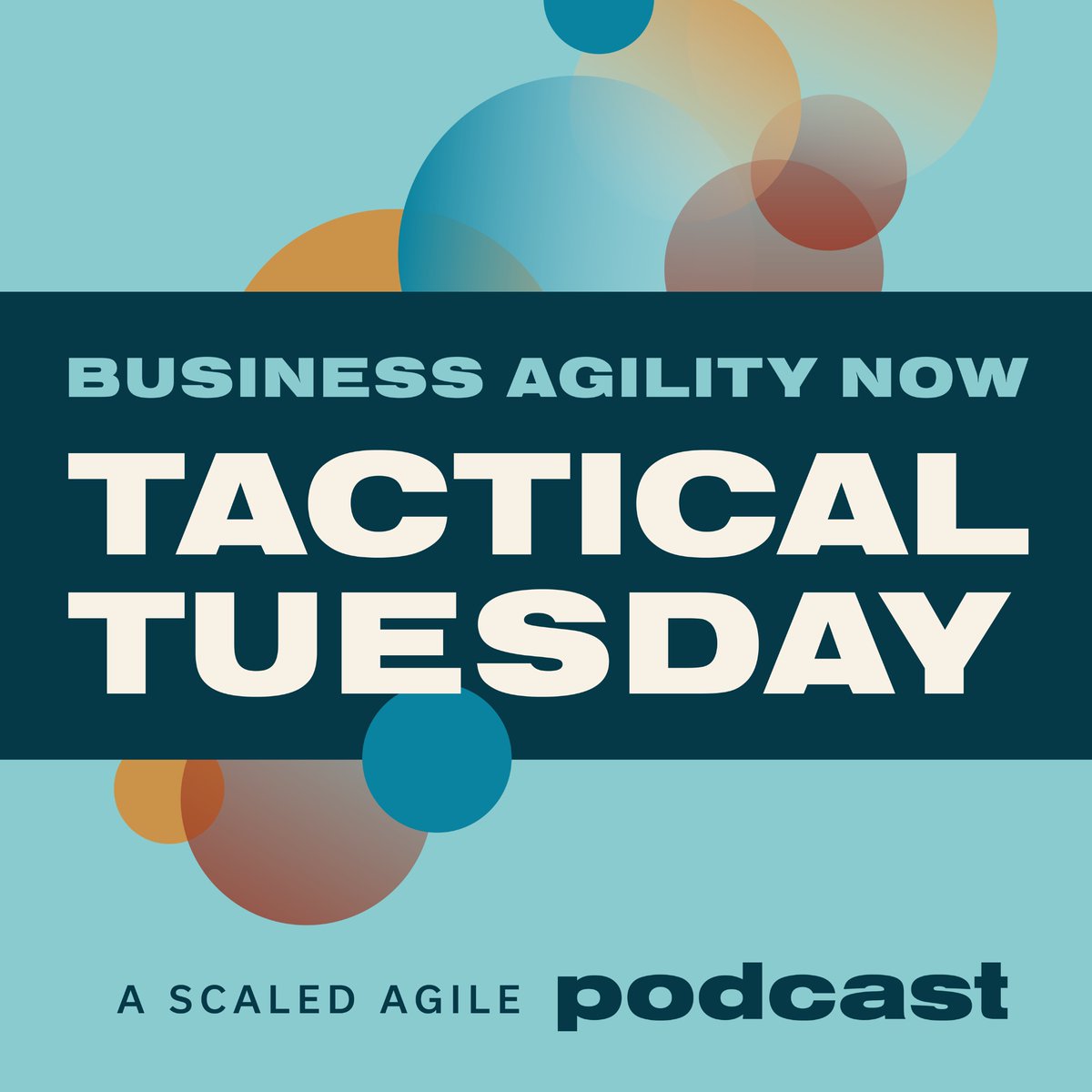 🔄 Want your Agile teams to work better together?

Lean-Agile coach Mohamed Zouaghi breaks down effective collaboration strategies for your ART. Get practical tips from this latest episode!

Listen to audio: scaledagile.com/podcast/tactic…
Watch on YouTube now: m.youtube.com/watch?v=3a19fl…