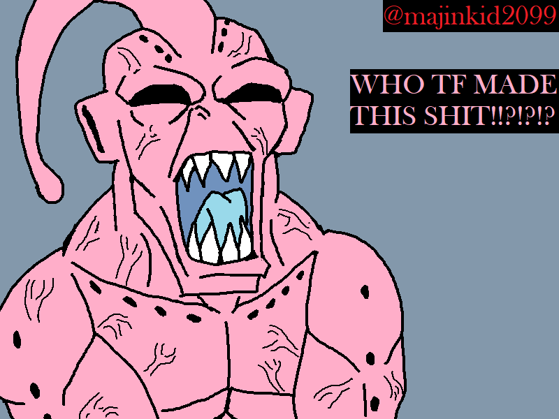 majinkid2099's tweet photo. https://t.co/5QlEX7PzZ5