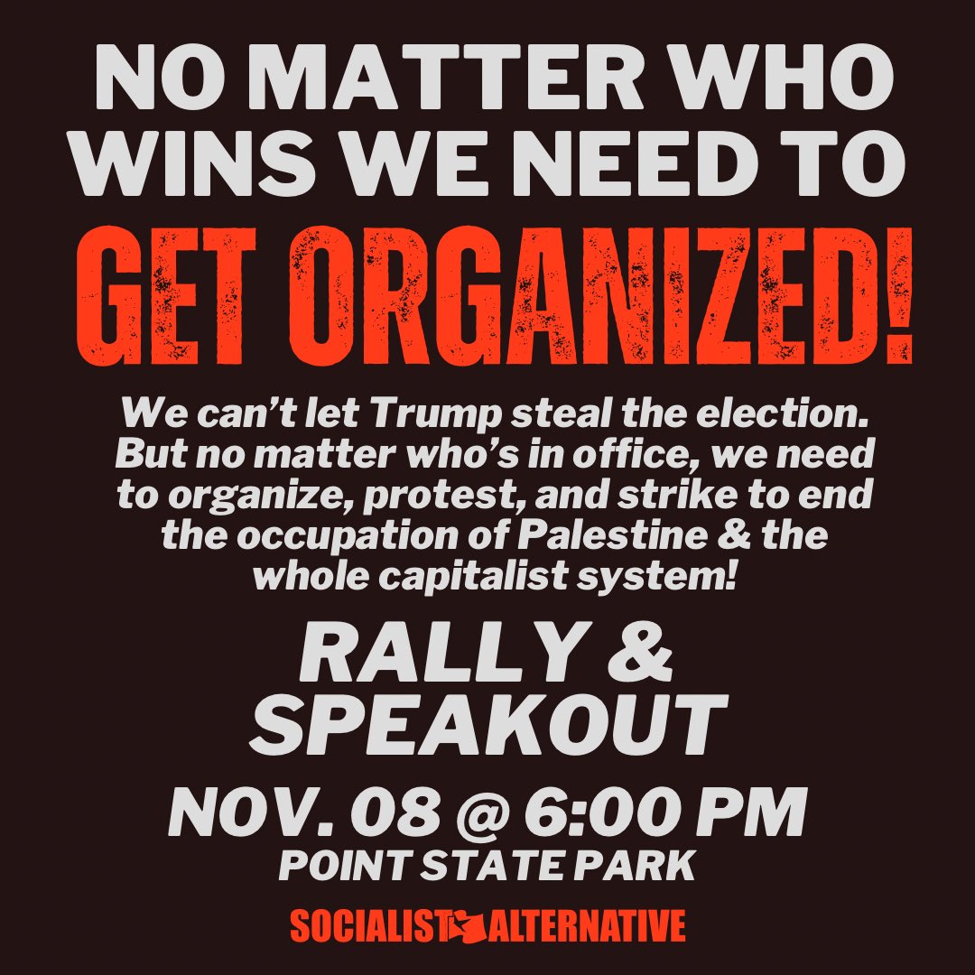 Pittsburgh Socialist Alternative tweet media