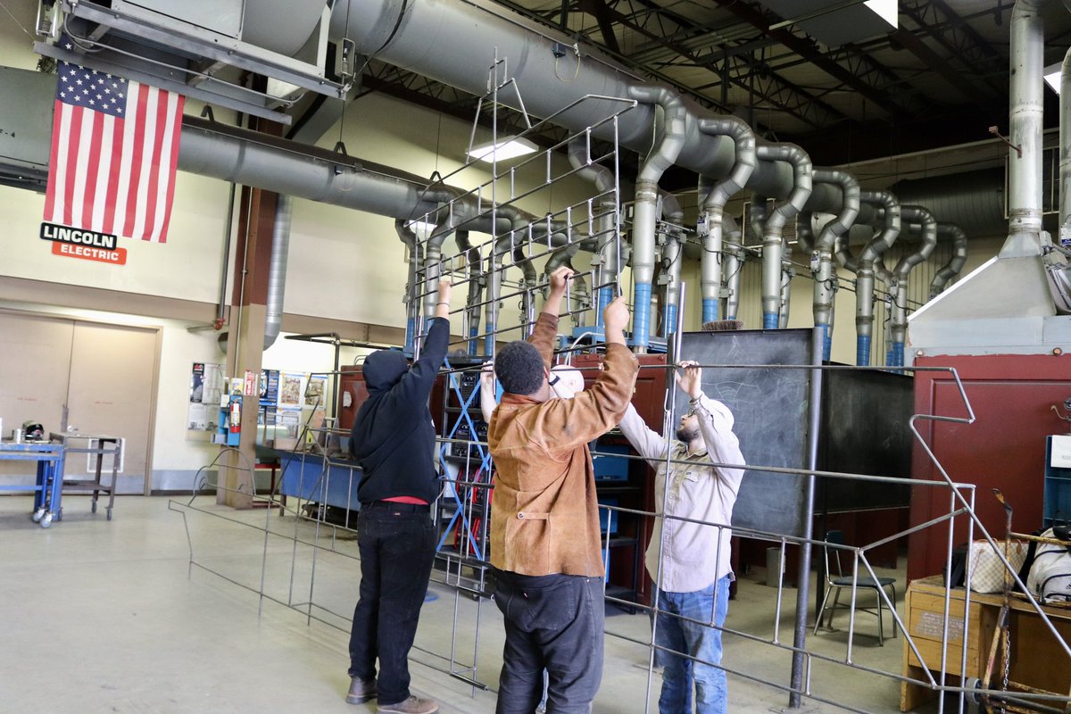 Bates Tech College tweet media