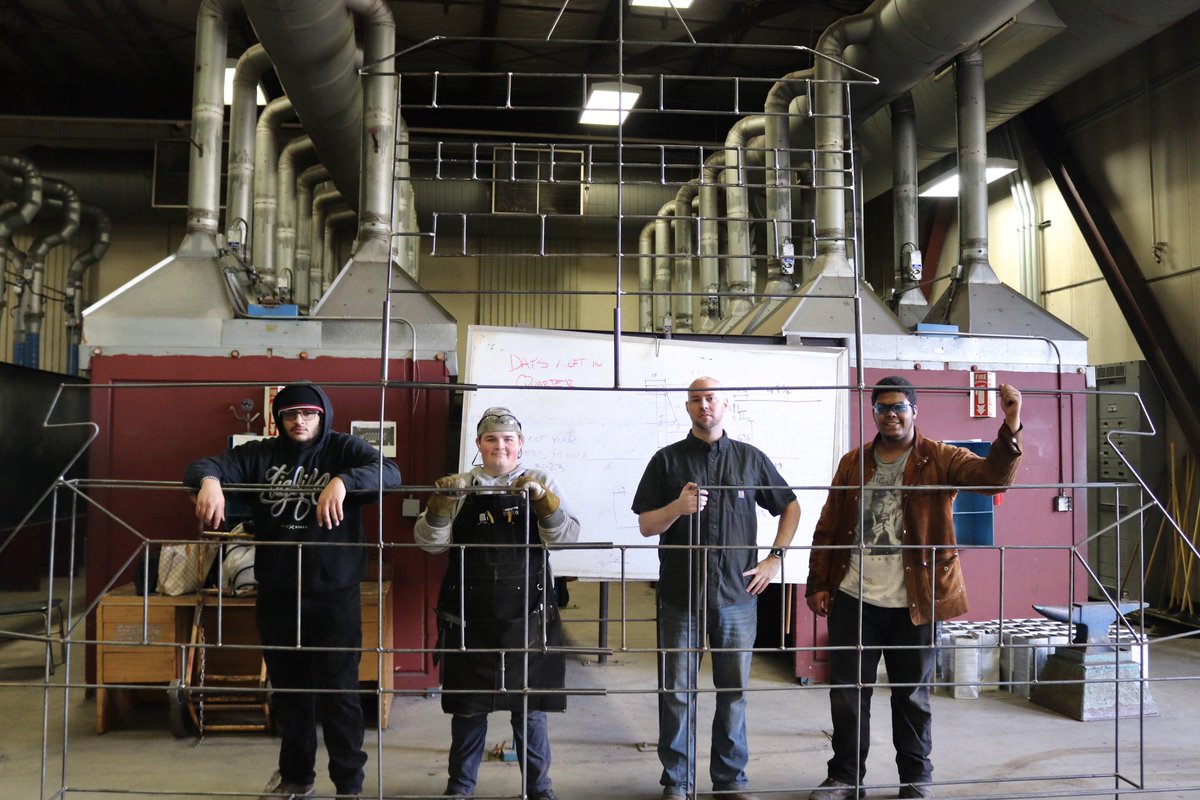 Bates Tech College tweet media