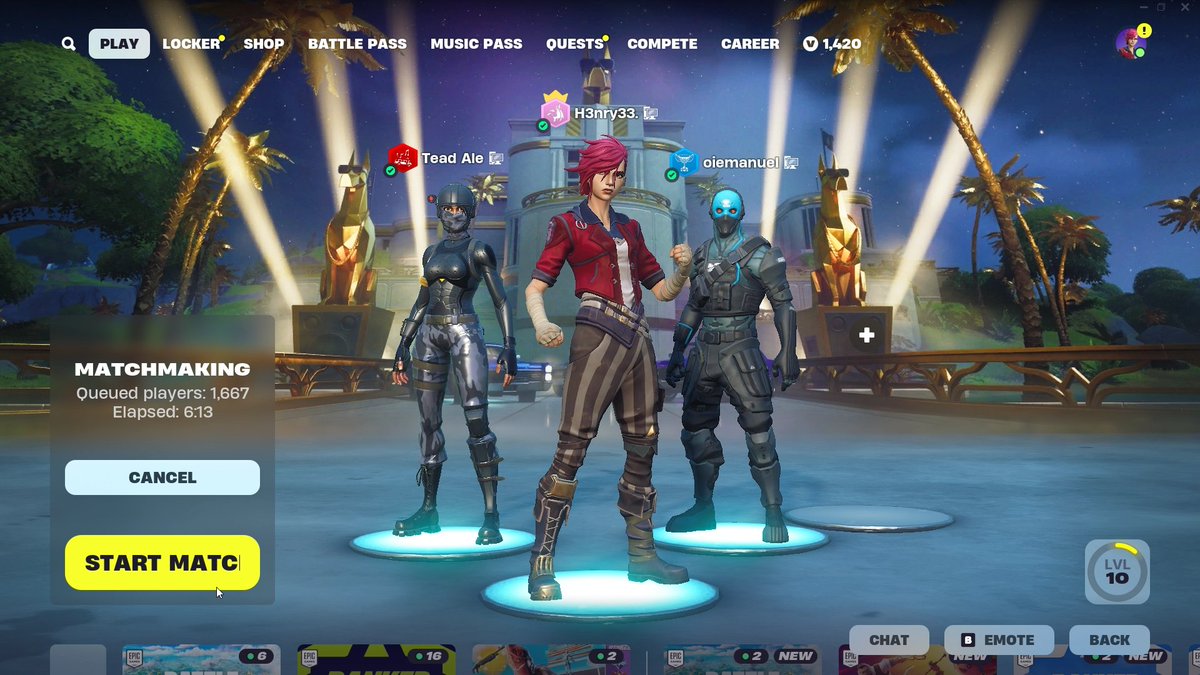 BUILD Scrims | SA tweet media