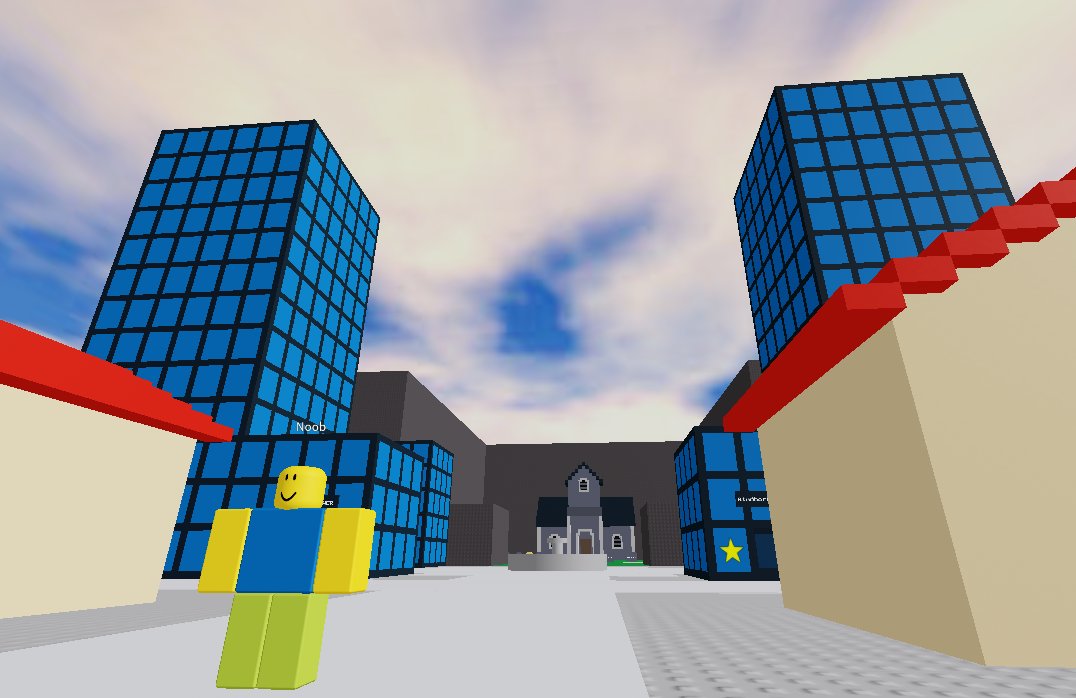 ShoeCorpGames's tweet image. your adventure is only beginning #roblox #robloxgamedev