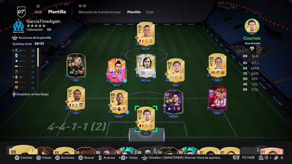 FC Pro November Cup Ladder 🇨🇴🎮
Day 1 ⚔️
twitch.tv/lsebasgarcial